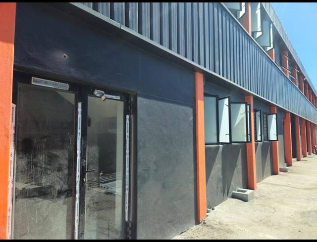 INDUSTRIAL PROPERTY TO RENT IN MAITLAND